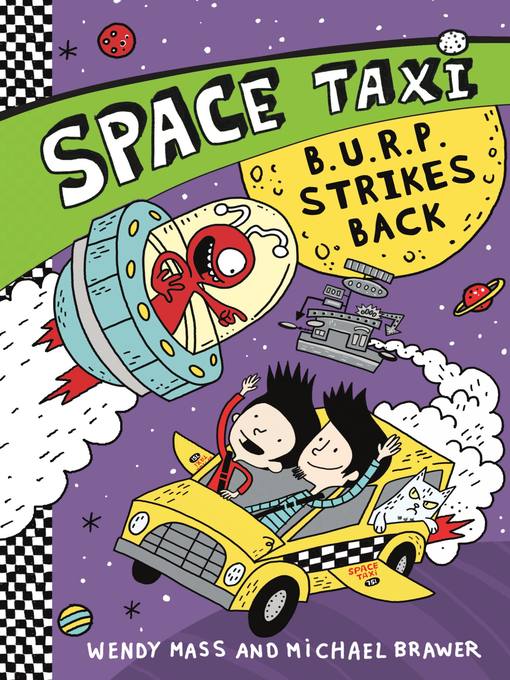 Title details for B.U.R.P. Strikes Back by Wendy Mass - Available